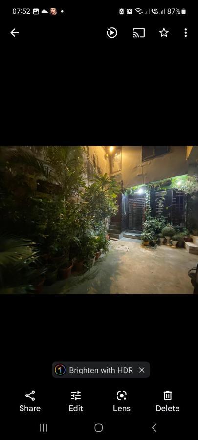 Sufi Khandar Home Stay New Delhi Exterior photo