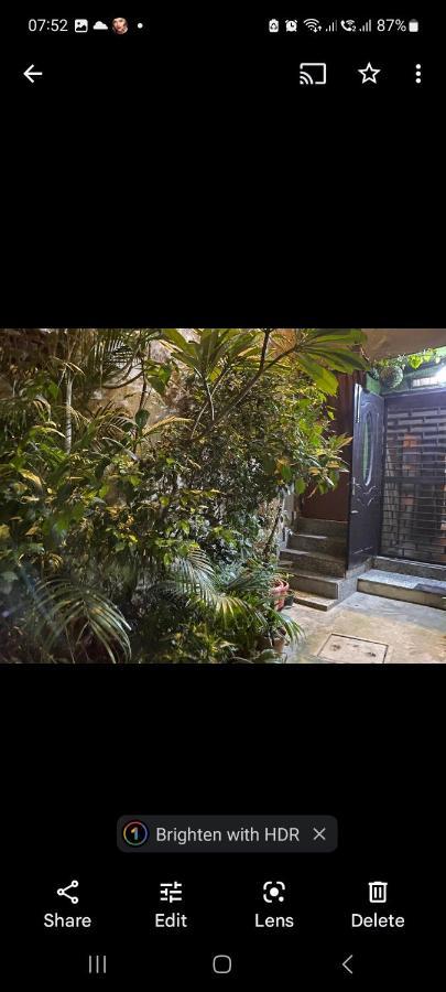 Sufi Khandar Home Stay New Delhi Exterior photo