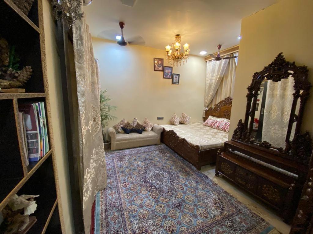 Sufi Khandar Home Stay New Delhi Exterior photo