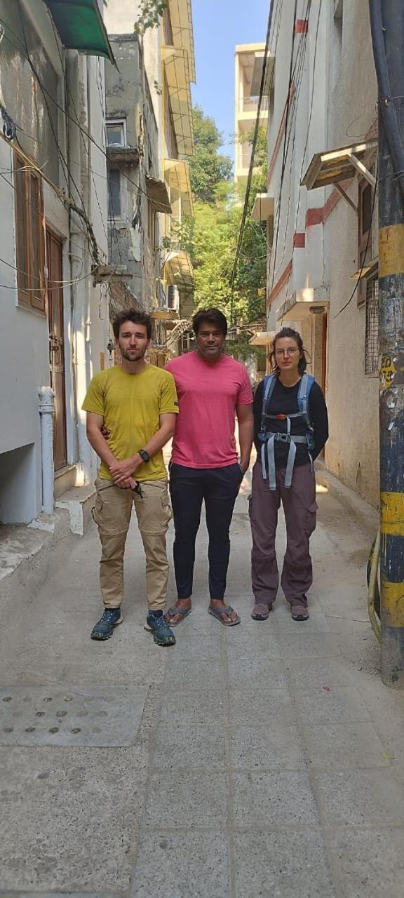 Sufi Khandar Home Stay New Delhi Exterior photo