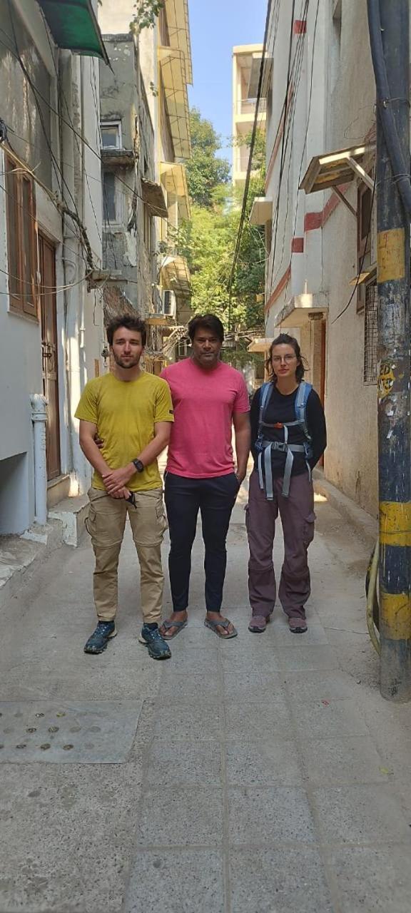 Sufi Khandar Home Stay New Delhi Exterior photo