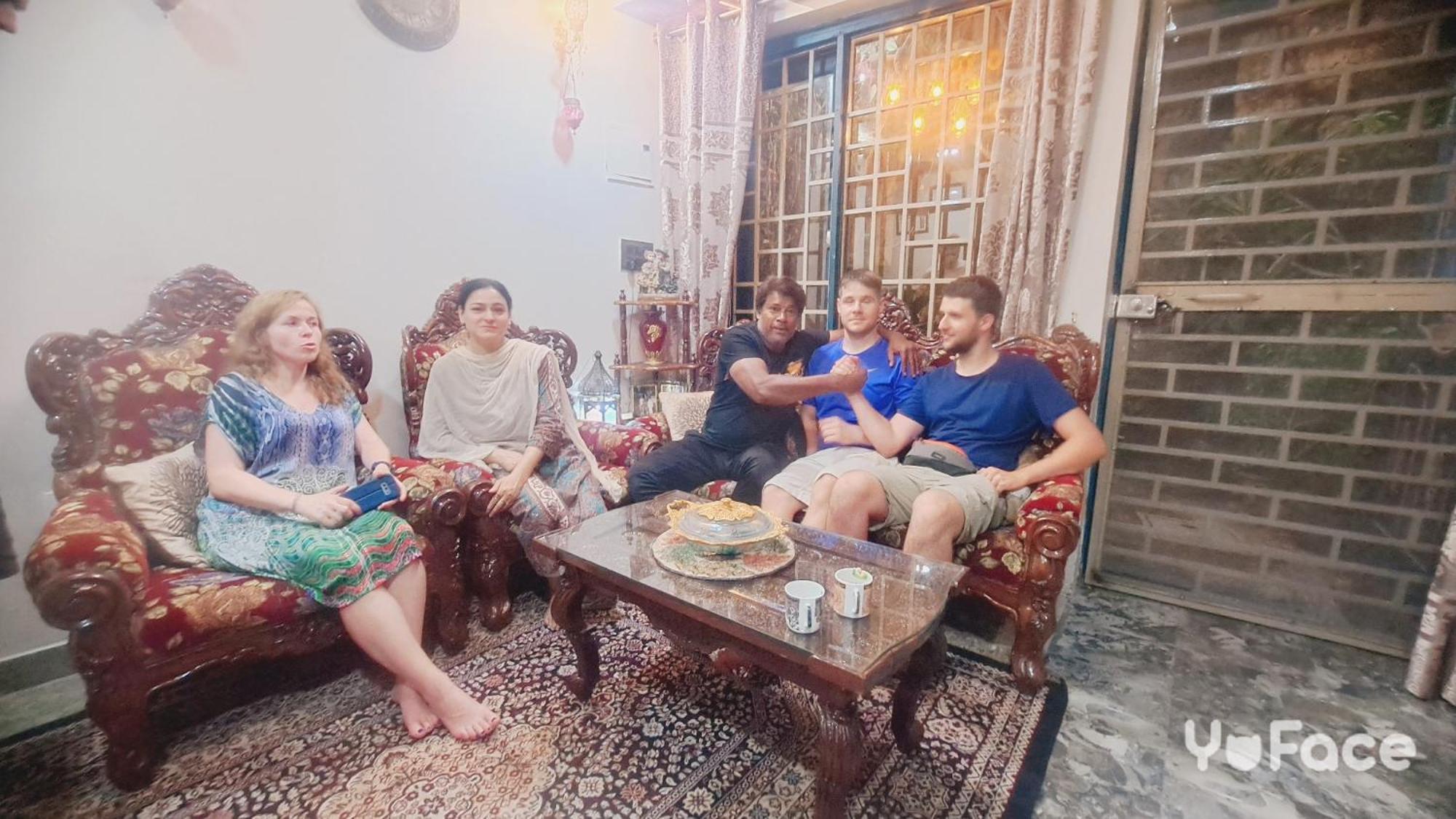 Sufi Khandar Home Stay New Delhi Exterior photo
