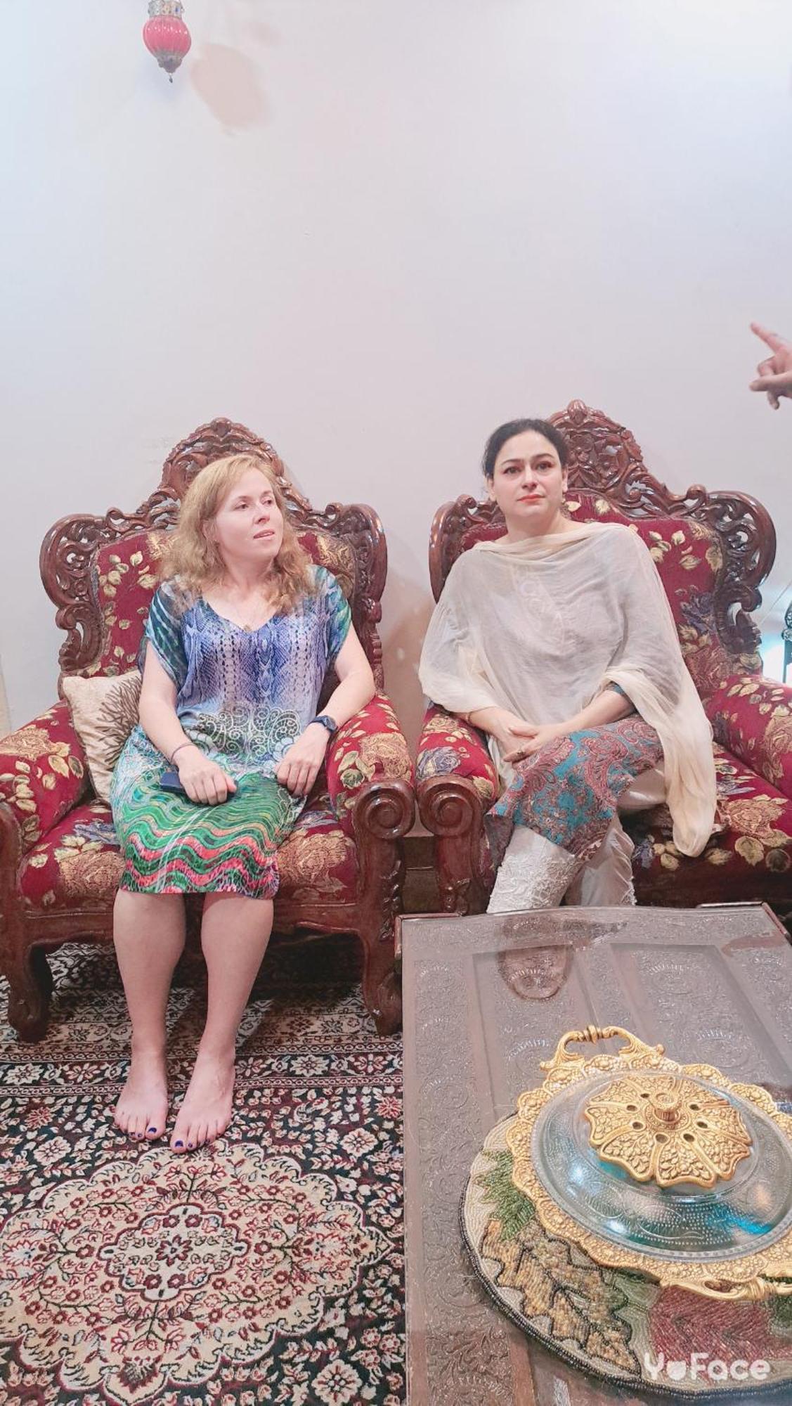 Sufi Khandar Home Stay New Delhi Exterior photo